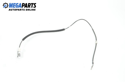 Bonnet release cable for Mercedes-Benz M-Class SUV (W163) (02.1998 - 06.2005), 5 doors, suv