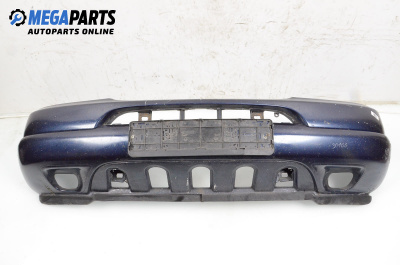 Bara de protectie frontala for Mercedes-Benz M-Class SUV (W163) (02.1998 - 06.2005), suv, position: fața