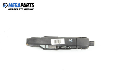 Outer handle for Mercedes-Benz M-Class SUV (W163) (02.1998 - 06.2005), 5 doors, suv, position: rear - left