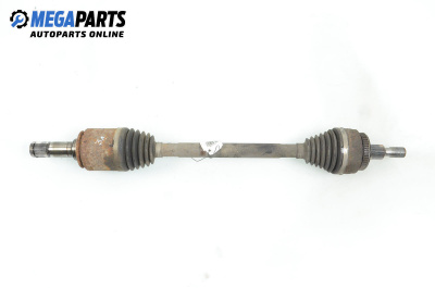 Driveshaft for Mercedes-Benz M-Class SUV (W163) (02.1998 - 06.2005) ML 320 (163.154), 218 hp, position: rear - left, automatic