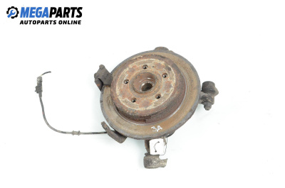 Knuckle hub for Mercedes-Benz M-Class SUV (W163) (02.1998 - 06.2005), position: rear - right
