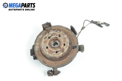 Knuckle hub for Mercedes-Benz M-Class SUV (W163) (02.1998 - 06.2005), position: rear - left