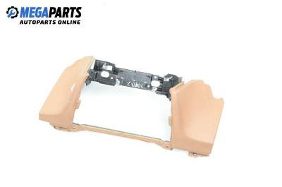 Plastic interior for BMW 7 Series F01 (02.2008 - 12.2015), 5 uși, sedan, position: fața
