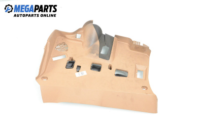 Plastic interior sub tablou for BMW 7 Series F01 (02.2008 - 12.2015), 5 uși, sedan
