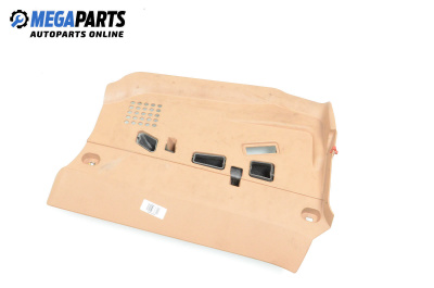 Plastic interior sub tablou for BMW 7 Series F01 (02.2008 - 12.2015), 5 uși, sedan