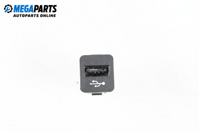 USB-kupplung for BMW 7 Series F01 (02.2008 - 12.2015) 740 d, 306 hp