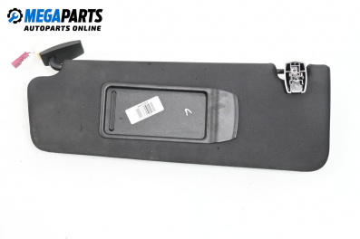 Sonnenblende for BMW 7 Series F01 (02.2008 - 12.2015), position: links