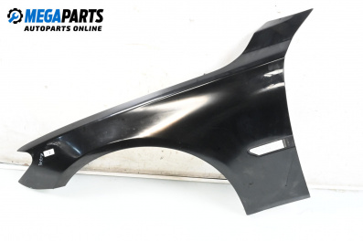 Fender for BMW 7 Series F01 (02.2008 - 12.2015), 5 doors, sedan, position: front - left