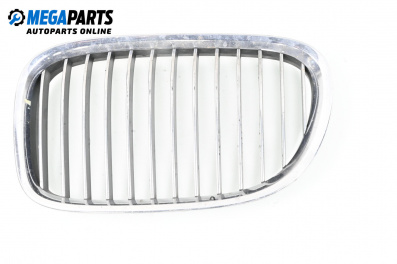 Grill for BMW 7 Series F01 (02.2008 - 12.2015), sedan, position: left