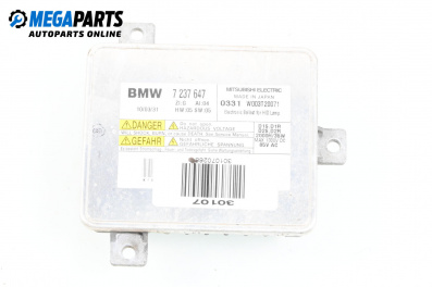Xenon ballast for BMW 7 Series F01 (02.2008 - 12.2015), № 7 237 647