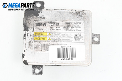 Balast xenon for BMW 7 Series F01 (02.2008 - 12.2015), № 7 237 647