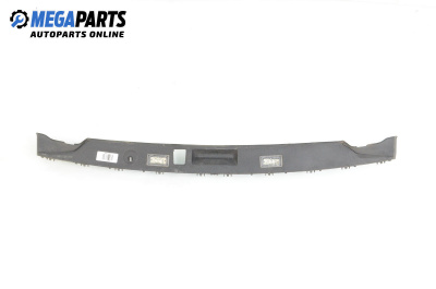 Boot lid plastic cover for BMW 7 Series F01 (02.2008 - 12.2015), 5 doors, sedan
