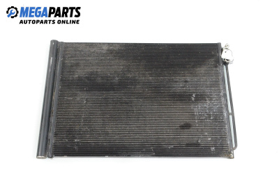 Air conditioning radiator for BMW 7 Series F01 (02.2008 - 12.2015) 740 d, 306 hp, automatic