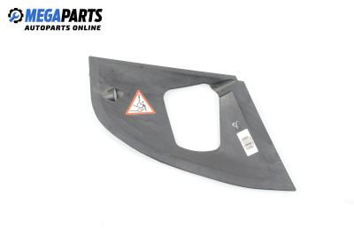 Plastic cover for BMW 7 Series F01 (02.2008 - 12.2015), 5 doors, sedan