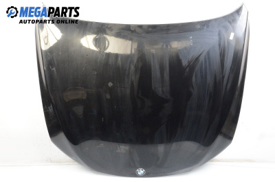 Bonnet for BMW 7 Series F01 (02.2008 - 12.2015), 5 doors, sedan, position: front