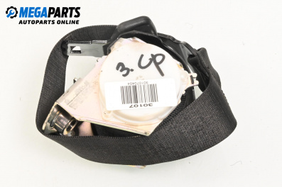 Seat belt for BMW 7 Series F01 (02.2008 - 12.2015), 5 doors, position: middle