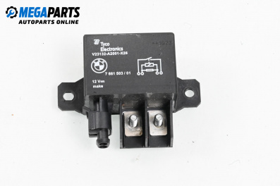Starter relay for BMW 7 Series F01 (02.2008 - 12.2015) 740 d
