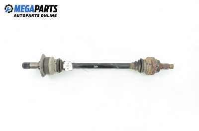 Driveshaft for BMW 7 Series F01 (02.2008 - 12.2015) 740 d, 306 hp, position: rear - left, automatic