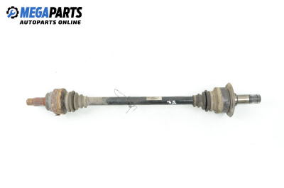 Driveshaft for BMW 7 Series F01 (02.2008 - 12.2015) 740 d, 306 hp, position: rear - right, automatic