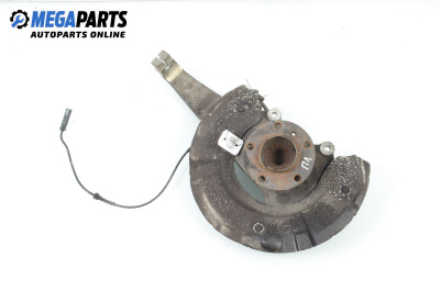 Butuc cu bielă for BMW 7 Series F01 (02.2008 - 12.2015), position: stânga - fața