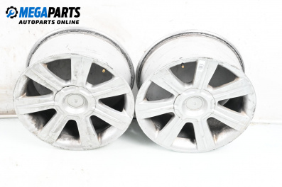 Alloy wheels for BMW 3 Series E90 Touring E91 (09.2005 - 06.2012) 17 inches, width 8 (The price is for two pieces)