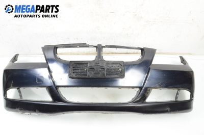 Front bumper for BMW 3 Series E90 Touring E91 (09.2005 - 06.2012), station wagon, position: front