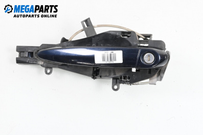 Outer handle for BMW 3 Series E90 Touring E91 (09.2005 - 06.2012), 5 doors, station wagon, position: front - left