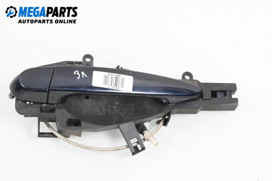 Outer handle for BMW 3 Series E90 Touring E91 (09.2005 - 06.2012), 5 doors, station wagon, position: rear - left