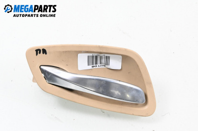 Inner handle for BMW 3 Series E90 Touring E91 (09.2005 - 06.2012), 5 doors, station wagon, position: front - left