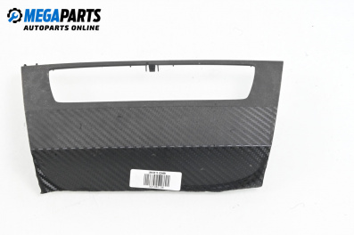 Interior plastic for BMW 3 Series E90 Touring E91 (09.2005 - 06.2012), 5 doors, station wagon, position: front