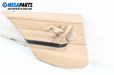 Interior door panel  for BMW 3 Series E90 Touring E91 (09.2005 - 06.2012), 5 doors, station wagon, position: rear - left