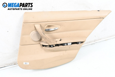Interior door panel  for BMW 3 Series E90 Touring E91 (09.2005 - 06.2012), 5 doors, station wagon, position: rear - right