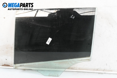 Window for BMW 3 Series E90 Touring E91 (09.2005 - 06.2012), 5 doors, station wagon, position: rear - left