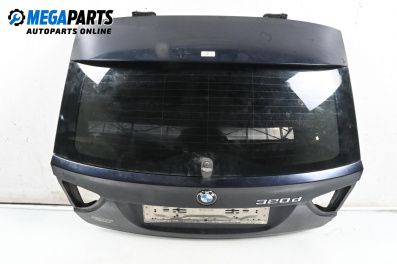 Boot lid for BMW 3 Series E90 Touring E91 (09.2005 - 06.2012), 5 doors, station wagon, position: rear