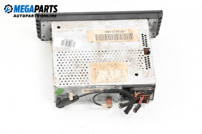 CD player for Audi A3 Hatchback II (05.2003 - 08.2012), № 8P0 035 186