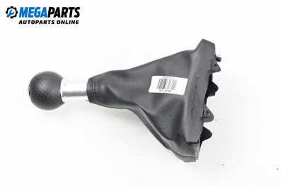 Leather shifter gaiter for Audi A4 Avant B6 (04.2001 - 12.2004), automatic