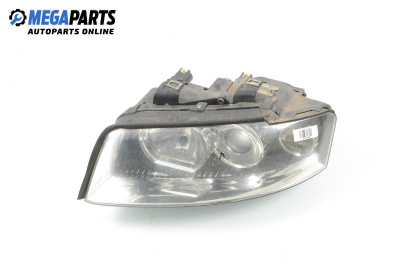 Headlight for Audi A4 Avant B6 (04.2001 - 12.2004), station wagon, position: left