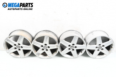 Alloy wheels for Audi A4 Avant B6 (04.2001 - 12.2004) 17 inches, width 7.5 (The price is for the set)