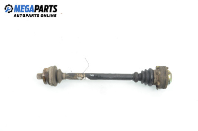 Antriebswelle for Audi A4 Avant B6 (04.2001 - 12.2004) 1.9 TDI, 130 hp, position: links, rückseite, automatic