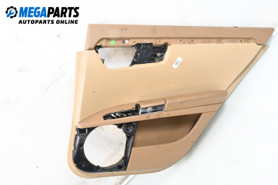 Interior door panel  for Mercedes-Benz S-Class Sedan (W221) (09.2005 - 12.2013), 5 doors, sedan, position: rear - right