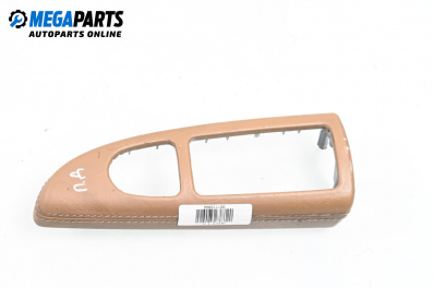 Interior plastic for Mercedes-Benz S-Class Sedan (W221) (09.2005 - 12.2013), 5 doors, sedan, position: right