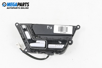Seat adjustment switch for Mercedes-Benz S-Class Sedan (W221) (09.2005 - 12.2013)