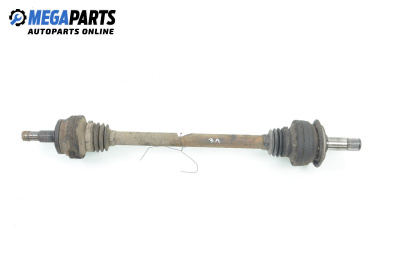 Driveshaft for Mercedes-Benz S-Class Sedan (W221) (09.2005 - 12.2013) S 320 CDI (221.022, 221.122), 235 hp, position: rear - left, automatic