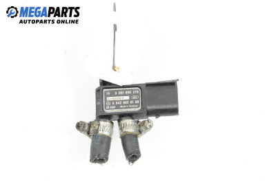 Drucksensor abgase for Mercedes-Benz S-Class Sedan (W221) (09.2005 - 12.2013), № Bosch 0 281 006 279