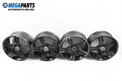 Alloy wheels for Mercedes-Benz S-Class Sedan (W221) (09.2005 - 12.2013) 18 inches, width 8 (The price is for the set)