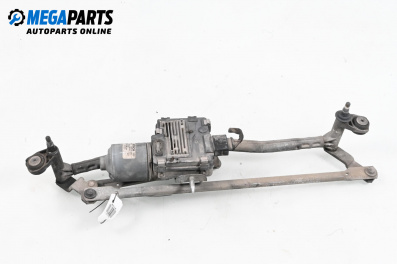 Front wipers motor for Audi A3 Hatchback II (05.2003 - 08.2012), hatchback, position: front