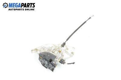 Schloss for Volkswagen Passat V Variant B6 (08.2005 - 11.2011), position: links, rückseite