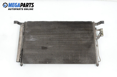 Air conditioning radiator for Hyundai Santa Fe II SUV (10.2005 - 12.2012) 2.2 CRDi GLS 4x4, 150 hp, automatic