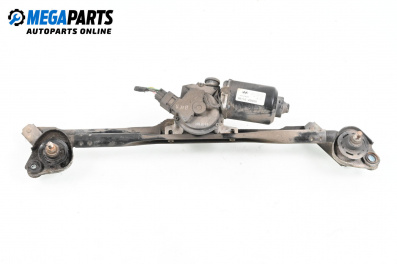 Front wipers motor for Hyundai Santa Fe II SUV (10.2005 - 12.2012), suv, position: front, № 98110-2B000