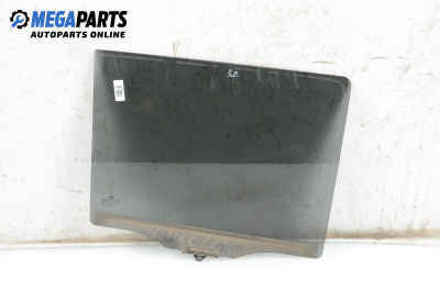 Window for Hyundai Santa Fe II SUV (10.2005 - 12.2012), 5 doors, suv, position: rear - right